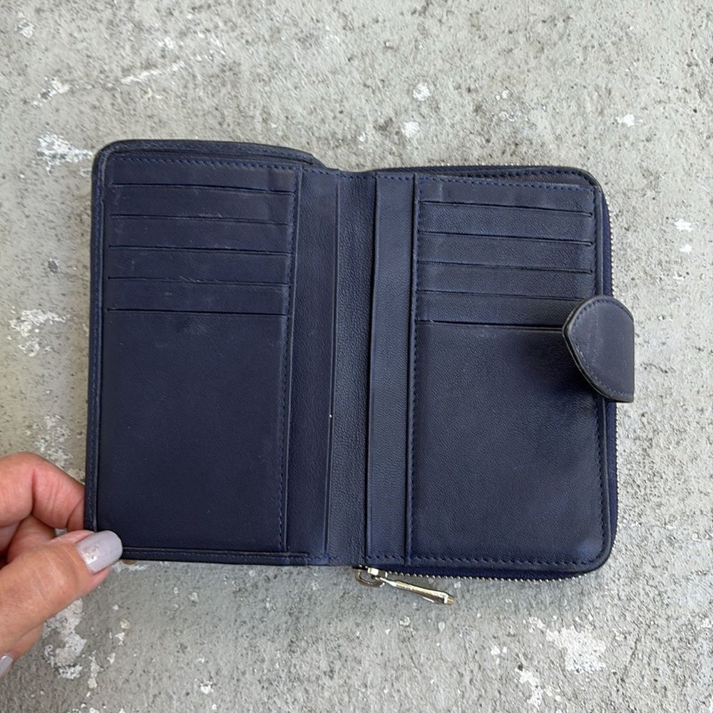 Longchamp wallet - Picture 8 of 10